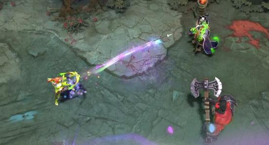 王者荣耀迎来新挑战者 MOBA游戏战斗再升级